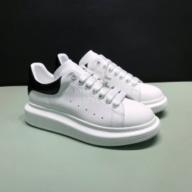 Alexander Mcqueen New Cowhide Casual Shoes For Men And Women 