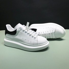 Alexander Mcqueen New Cowhide Casual Shoes For Men And Women 