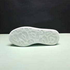 Alexander Mcqueen New Cowhide Casual Shoes For Men And Women 