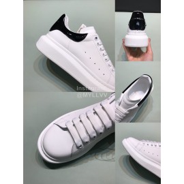 Alexander Mcqueen New Cowhide Casual Shoes For Men And Women 