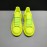 Alexander Mcqueen Matte Leather Casual Shoes For Men And Women Yellow