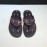 Alexander Mcqueen Leather Rivet Flip Flops For Men 