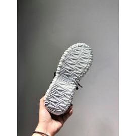 Miumiu Autumn Winter New Casual Shoes For Women Black