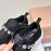 Miumiu Autumn Winter New Casual Shoes Black For Women