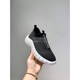 Miumiu Autumn Winter New Black Casual Shoes For Women