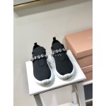Miumiu Autumn Winter New Casual Shoes For Women
