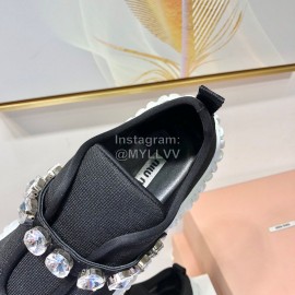 Miumiu Autumn Winter New Casual Shoes For Women