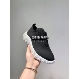 Miumiu Autumn Winter New Casual Shoes For Women