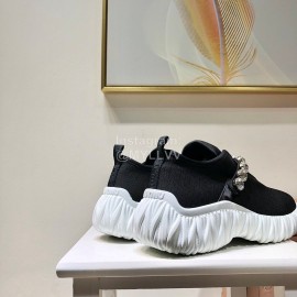 Miumiu Autumn Winter New Casual Shoes For Women