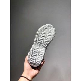 Miumiu Autumn Winter New Casual Shoes For Women White