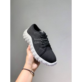 Miumiu Autumn Winter Black New Casual Shoes For Women