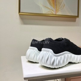 Miumiu Autumn Winter Black New Casual Shoes For Women