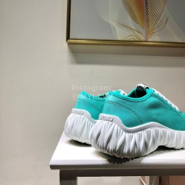 Miumiu Autumn Winter New Casual Shoes For Women Green