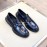 Margiela Calf Leather Business Shoes For Men