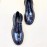 Margiela Calf Leather Business Shoes For Men