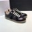 Margiela Cowhide Suede Lace Up Sneakers For Men And Women Black
