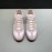 Margiela Cowhide Suede Lace Up Sneakers For Men And Women White