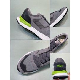 Mmy Fashion Thick Soled Sneakers For Men Gray