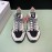 Moncler New Cowhide Mesh Sneakers For Men And Women