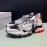 Moncler New Cowhide Mesh Sneakers For Men And Women
