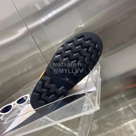 Moncler Waterproof Climbing Buckle Lock Crimson Pull Rope Wool Boots For Women Black