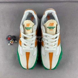 New Balance Xc-72 Vintage Sneakers For Men And Women Beige Green