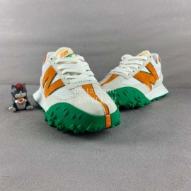 New Balance Xc-72 Vintage Sneakers For Men And Women Beige Green