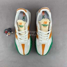 New Balance Xc-72 Vintage Sneakers For Men And Women Beige Green