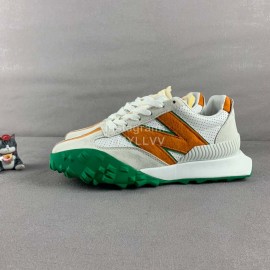 New Balance Xc-72 Vintage Sneakers For Men And Women Beige Green