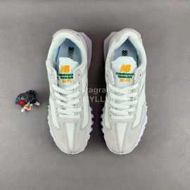 New Balance Xc-72 Vintage Sneakers For Men And Women White