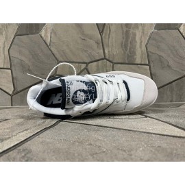 New Balance Vintage Sportshoes For Men And Women Navy