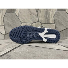 New Balance Vintage Sportshoes For Men And Women Navy