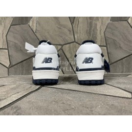 New Balance Vintage Sportshoes For Men And Women Navy