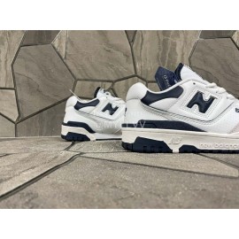 New Balance Vintage Sportshoes For Men And Women Navy