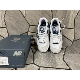 New Balance Vintage Sportshoes For Men And Women Navy