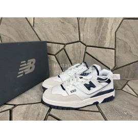 New Balance Vintage Sportshoes For Men And Women Navy