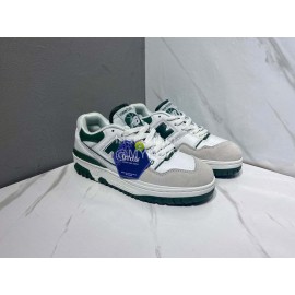 New Balance Vintage Sportshoes For Men And Women Bb550lm1 Green