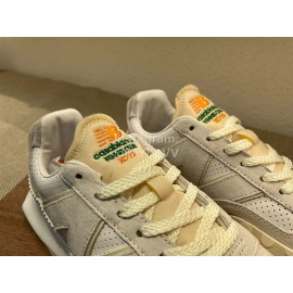 New Balance Casablanca Xc-72 Sneakers For Men And Women Beige