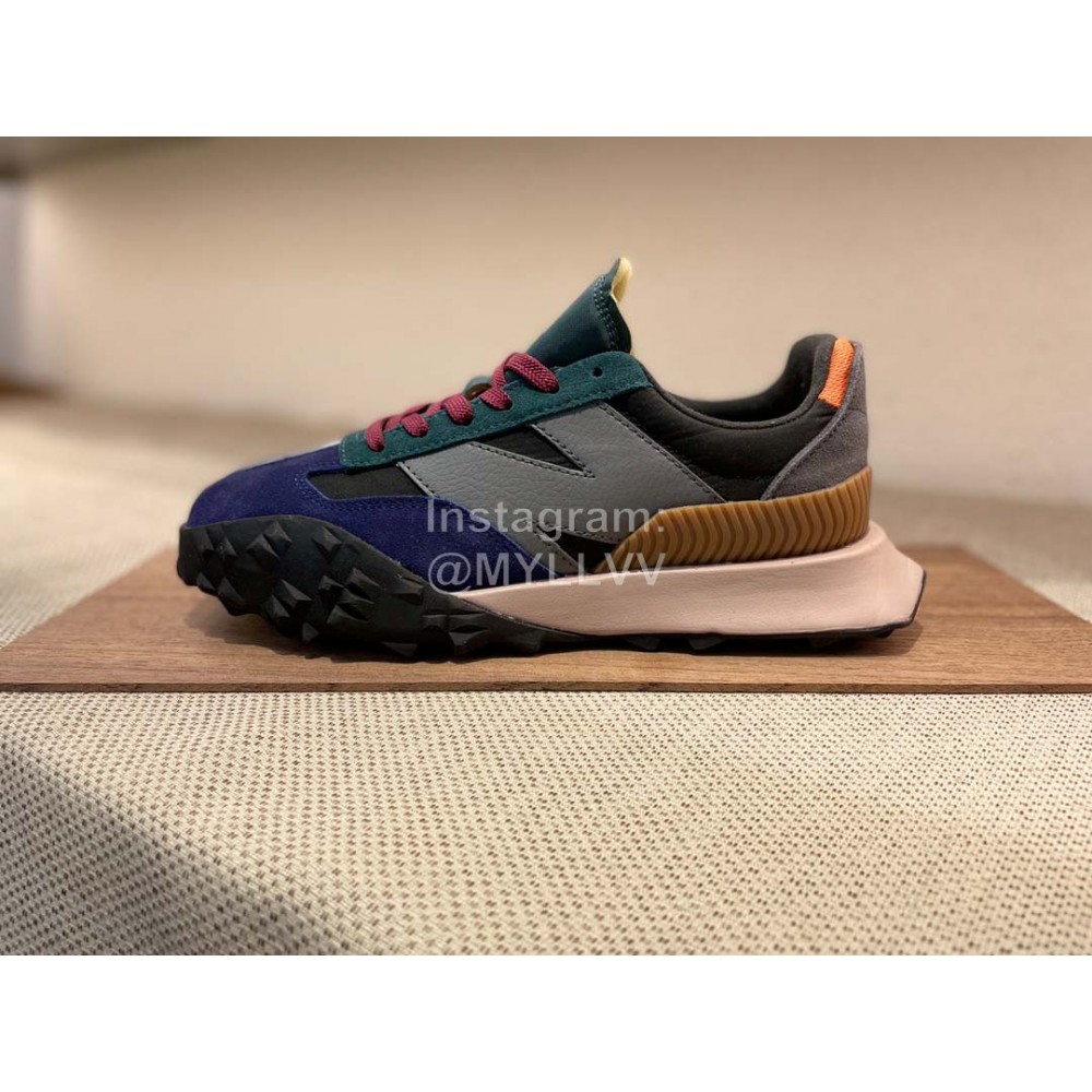 New Balance Casablanca Xc-72 Sneakers For Men And Women Blue Black