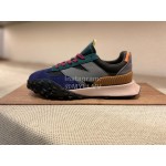 New Balance Casablanca Xc-72 Sneakers For Men And Women Blue Black