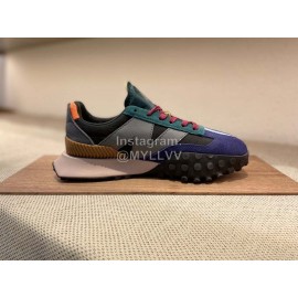 New Balance Casablanca Xc-72 Sneakers For Men And Women Blue Black