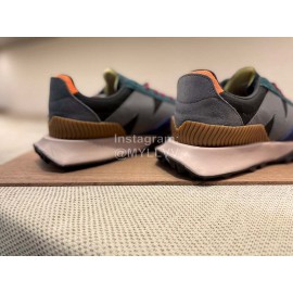 New Balance Casablanca Xc-72 Sneakers For Men And Women Blue Black