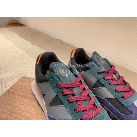 New Balance Casablanca Xc-72 Sneakers For Men And Women Blue Black