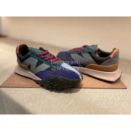 New Balance Casablanca Xc-72 Sneakers For Men And Women Blue Black