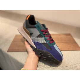 New Balance Casablanca Xc-72 Sneakers For Men And Women Blue Black