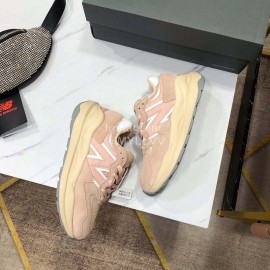 New Balance 5740 Casual Sportshoes For Men And Women Pink