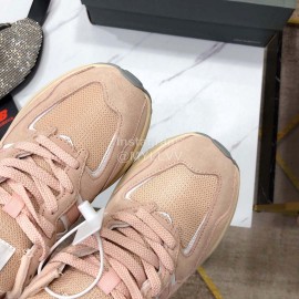 New Balance 5740 Casual Sportshoes For Men And Women Pink