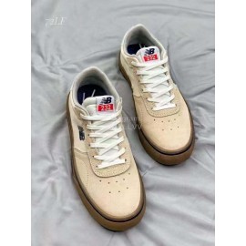 New Balance Leather Canvas Shoes Sneakers Am232wgh 