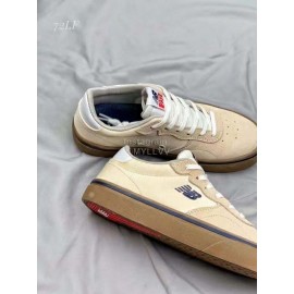 New Balance Leather Canvas Shoes Sneakers Am232wgh 