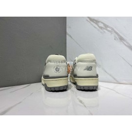 New Balance Leisure Sports Basketball Board Shoes Bb550ald Gray